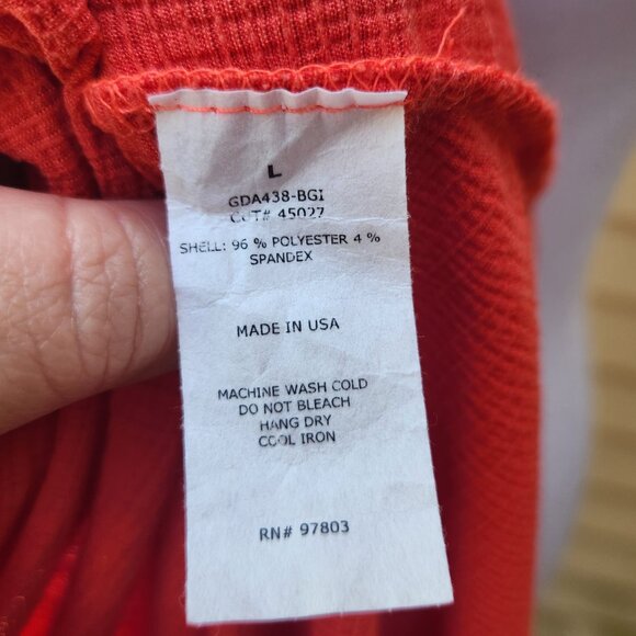 Green Envelope Red Short Dress Off-the-Shoulder Tie Straps Solid - Picture 12 of 12